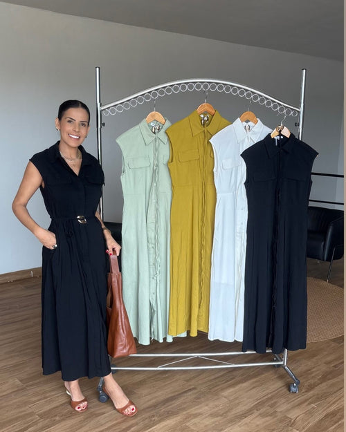 Vestido Serena