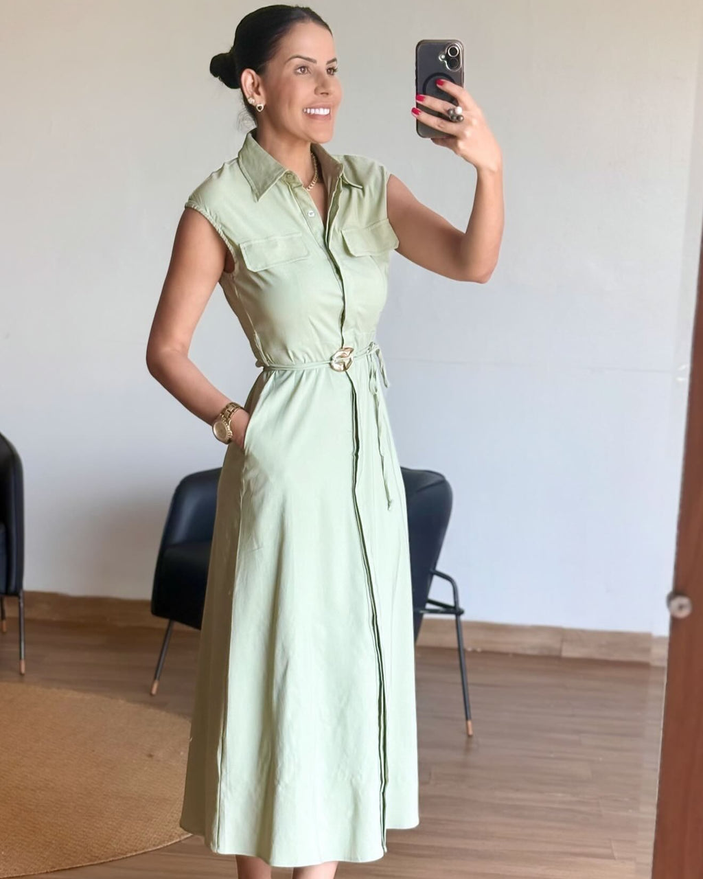 Vestido Serena