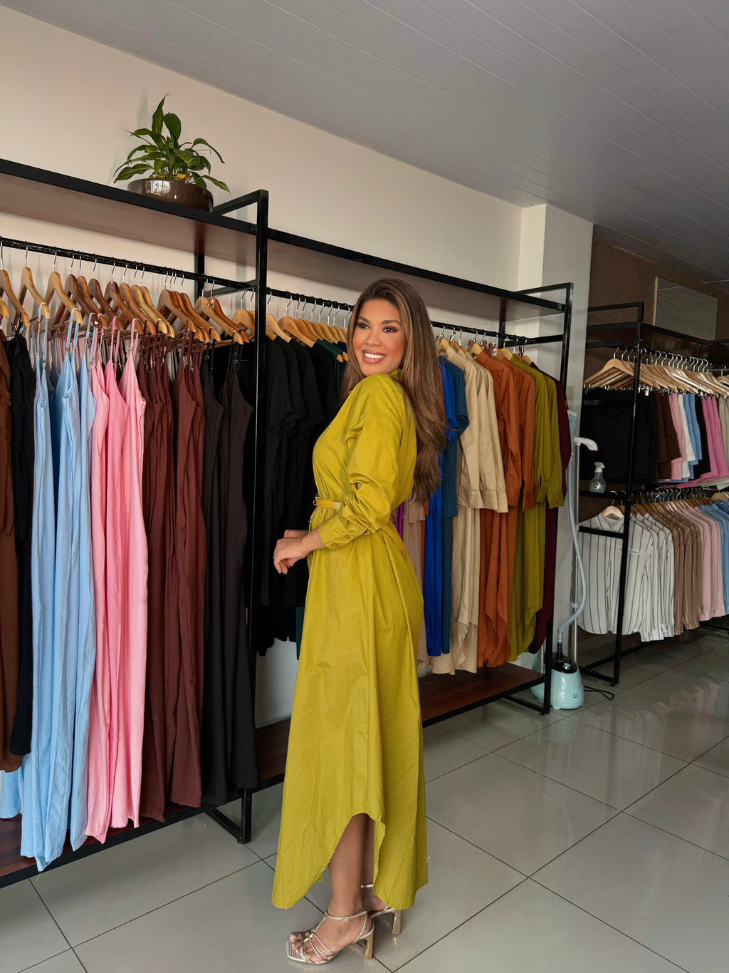 Vestido Chloe